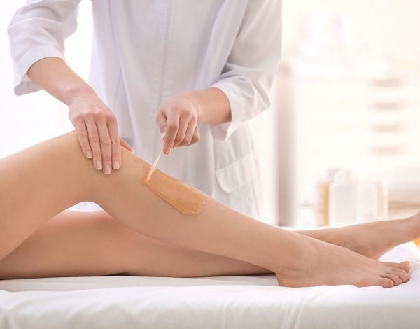 Brazilian Waxing