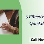 5 Effective Solutions to Fix QuickBooks error 6147