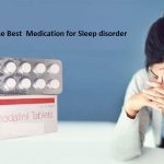 Is Artvigil The Best Medication for Sleep disorder