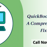 QuickBooks update error A Comprehensive Guide to Fix This Issue