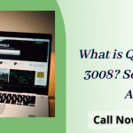 What is QuickBooks error 3008 Solutions Simply Answered