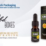 Custom CBD Boxes-Kwick packaging