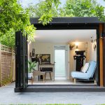 garden rooms form luxury house