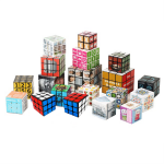 Market your brand in an optimized way with Custom Rubiks cube from All Day Promo