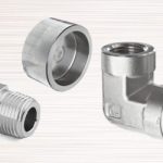 Stainless Steel 347 Forged Fittings
