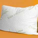luxury bamboo pillow