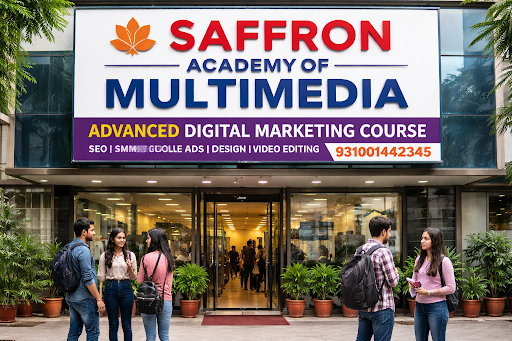 Digital Marketing Institute in Pitampura